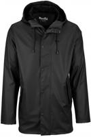 Ralka regenjas Skye heren polyurethaan/polyester groen