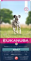 Eukanuba Dog - Adult Large Zalm & Gerst 12kg - thumbnail