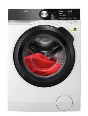 AEG L9FEN96BC Wasmachine Wit AEG L9FEN96BC Wasmachine Wit