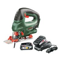 Bosch PST 18 LI + Bosch 18V 2,5 Ah
