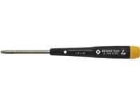 Bernstein ESD Torx schroevendraaier Grootte 7 IP Koplengte: 40 mm