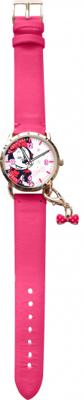 Kids Licensing horloge Minnie Mouse analoog meisjes 24 cm roze Kids Licensing horloge Minnie Mouse analoog meisjes 24 cm roze