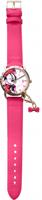 Kids Licensing horloge Minnie Mouse analoog meisjes 24 cm roze