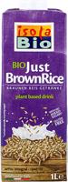Isola Bio Isola Bio Just Brown Rice Bio (1ltr)