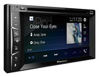 Inex Pioneer AVH-A3200DAB dubbel DIN Bluetooth stereo CD Radio DAB hoofdstuk