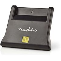 Smartcard reader | USB 2.0 | Desktop model | Black