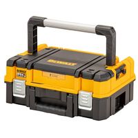 DeWALT DWST83344-1 opbergdoos voor hulpmiddelen Zwart, Geel - thumbnail