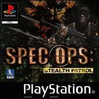 Spec Ops Stealth Patrol