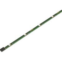 Conrad Components LED-Streifen Brilliant starr Blau 1485469 LED-strip Met connectoren (male/female) 5 V 330 mm Blauw 1 stuk(s) - thumbnail