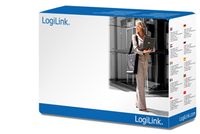 LogiLink AH0012 HDMI Adapter [1x HDMI-stekker - 1x HDMI-bus] Zwart - thumbnail