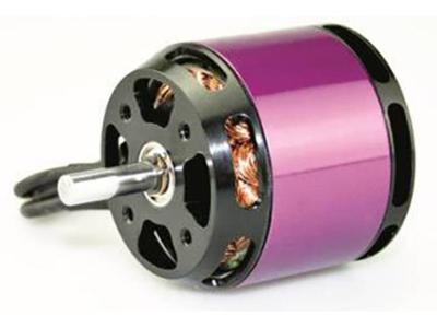 Hacker A40-10S V4 8-Pole Brushless elektromotor voor vliegtuigen kV (rpm/volt): 1600 Aantal windingen (turns): 10