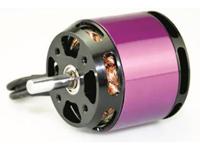 Hacker A40-10S V4 8-Pole Brushless elektromotor voor vliegtuigen kV (rpm/volt): 1600 Aantal windingen (turns): 10