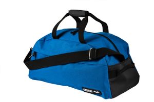 Arena Team Duffle 40L Zwemtas blauw