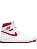 Jordan baskets montantes Air Jordan 1 Retro High OG metallic red - Blanc