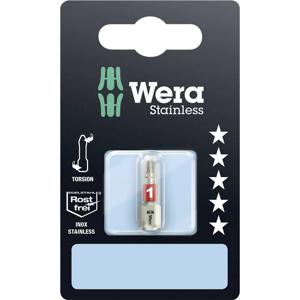 Wera 3851/1 TS SB SiS 05073610001 Kruis-bit PH 1 RVS D 6.3 1 stuk(s)