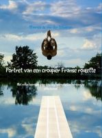 Portret van een croupier Franse roulette - Maurice de van der Schueren - ebook