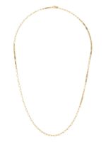 Tom Wood Billie chain necklace - Or