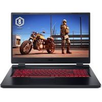 Acer Nitro 5 AN517-55-5215 17.3 Full HD 144Hz i5-12450H 16GBDDR5 RTX 4050 - thumbnail