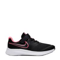 Nike Star Runner 2 (PSV) sneakers zwart/roze