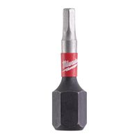 Milwaukee Accessoires Shockwave Gen II Hex2,5 25mm 2stuks - 4932430893 - thumbnail