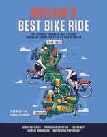 Fietsgids Britain's Best Bike Ride from Land's End to John o' Groats |