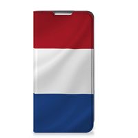 Samsung Galaxy S22 Plus Standcase Nederlandse Vlag - thumbnail