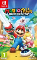 Mario + Rabbids Kingdom Battle