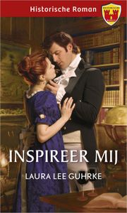 Inspireer mij - Laura Lee Guhrke - ebook