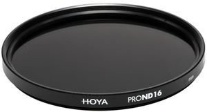 Hoya Grijsfilter PRO ND16 - 4 stops - 49mm