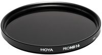 Hoya Grijsfilter PRO ND16 - 4 stops - 49mm - thumbnail