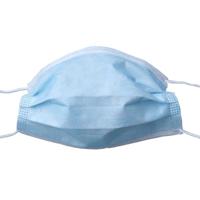 Mondkapjes wegwerp 3 laags 50 stuks niet medisch met ECM certificaat