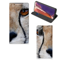 Samsung Galaxy Note20 Hoesje maken Cheetah - thumbnail