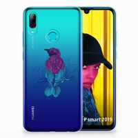 Huawei P Smart 2019 Telefoonhoesje met Naam Merel