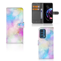 Hoesje Motorola Edge 20 Pro Watercolor Light - thumbnail