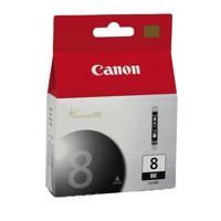Canon CLI-8BK zwart inktcartridge