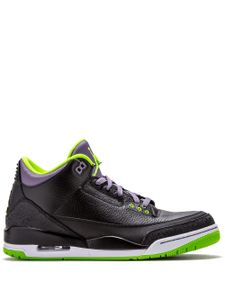 Jordan baskets montantes Air Jordan 3 Retro - Noir