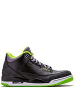 Jordan baskets montantes Air Jordan 3 Retro - Noir - thumbnail