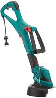 Bosch ART 24 grastrimmer 24 cm aluminium, zwart, groen, rood