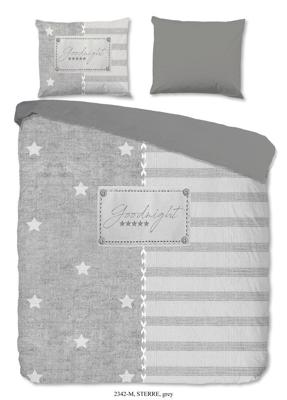 Pure Dekbedovertrek Sterre 200 x 200/220 cm + 2 kussenslopen