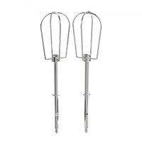 WMF KULT X Edition Handmixer 400 W Zilver (mat), Zwart - thumbnail