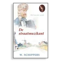 De straatmuzikant - Willem Schippers - Hardcover (9789461150158)