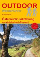 Wandelgids Österreich: Jakobsweg | Conrad Stein Verlag - thumbnail