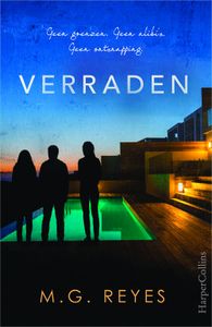 Verraden - M.G. Reyes - ebook