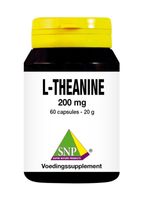 L-Theanine 200 mg