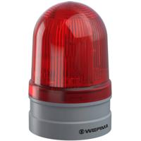 Werma Signaltechnik Signaallamp Midi TwinLIGHT 115-230VAC RD 261.110.60 Rood 230 V/AC - thumbnail