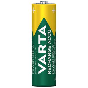 Varta RECH.AC.Power AA1350mAh Bli4 Oplaadbare AA batterij (penlite) NiMH 1350 mAh 1.2 V 4 stuk(s)