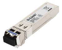 D-Link 10 Gigabit Ethernet Optische Zendontvanger Single-mode 10GBASE-LR SFP+ module (dem-432XT)