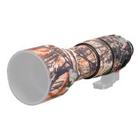 EasyCover Lens Oak voor Sigma 150-600mm f/5-6.3 DG DN OS | S (Sony E) Camouflage Bos - thumbnail