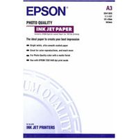 Epson Photo Quality Inkjet Paper A 3 105 g. 100 vel S 041068 - thumbnail