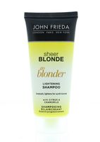 John Frieda Shampoo go blonder mini (50 ml) - thumbnail